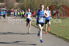Senior mens 2018 Royal Signals NECAA Road Relays, Hetton. Photo: David T. Hewitson/Sports for All Pics